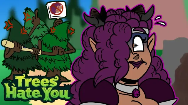 Trees Hate You itch.io: Play the Free Web Demo & PC Guide