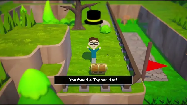 Trees Hate You Hats: How to Find and Keep the Top Hat