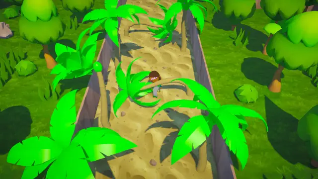 Trees Hate You AI Policy: Does the Game Use Generative AI?