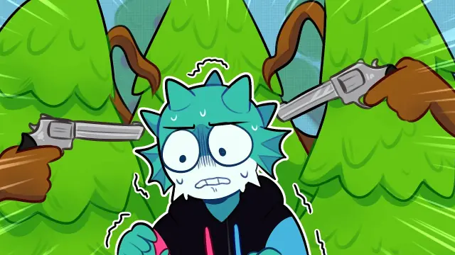 Trees Hate You Review: Demo Impressions and Release Details