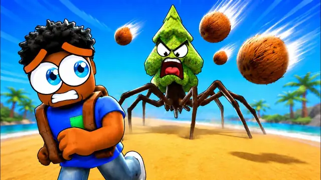 Trees Hate You Beach Level Guide: Traps and Hazards Walkthrough