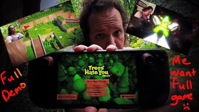 Trees Hate You Steam Deck Compatibility and Handheld Guide