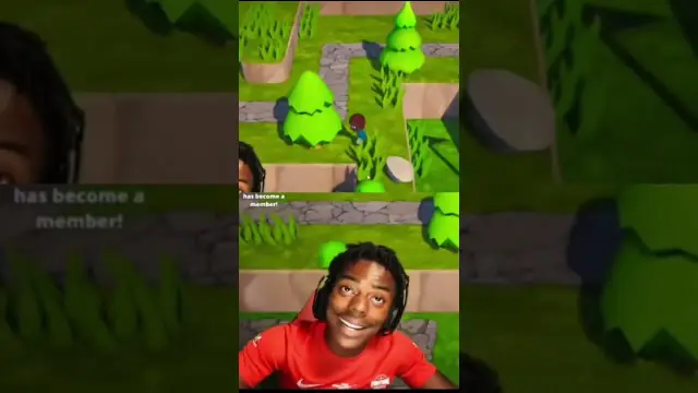 Trees Hate You IShowSpeed: Demo Rage Moments, Traps, and Ending